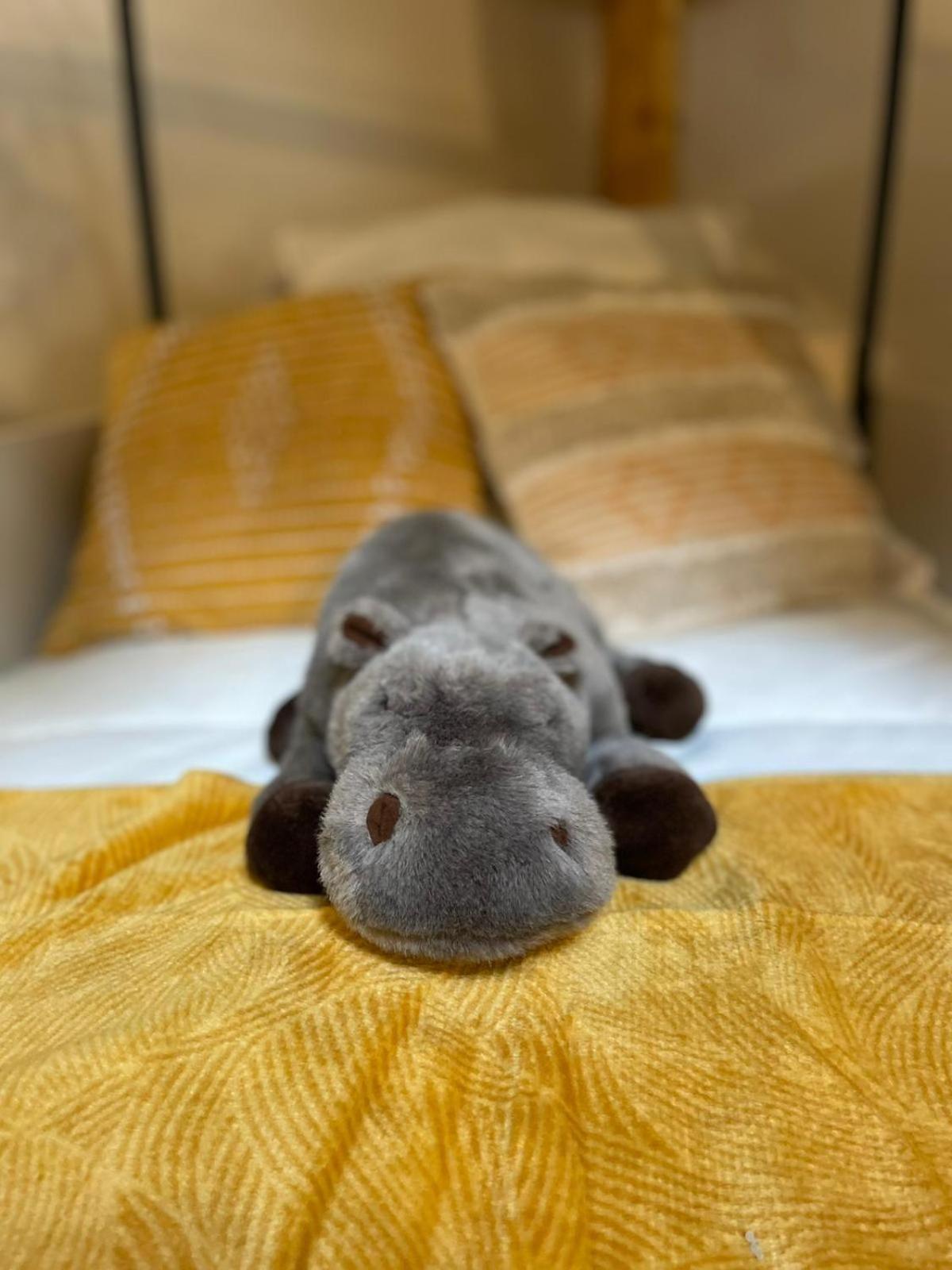 Serengeti Safari Room Sigean Bagian luar foto
