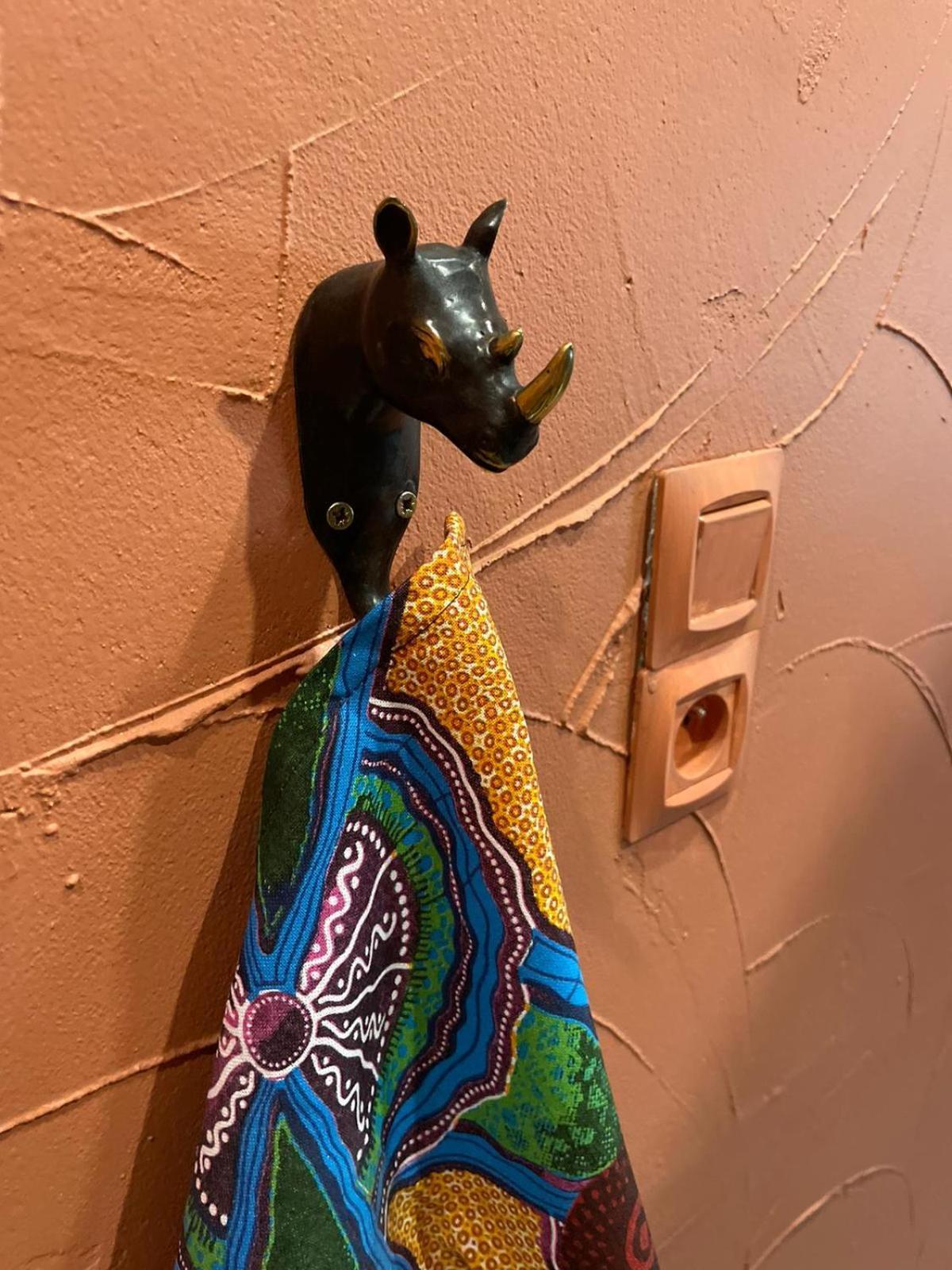 Serengeti Safari Room Sigean Bagian luar foto